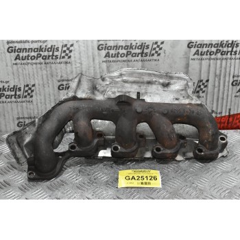 Πολλαπλή Εξαγωγής Ford Transit 2.2 TDCI QVFA 2005-2010 6C10-9430-80