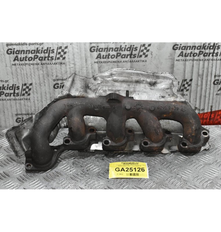 Πολλαπλή Εξαγωγής Ford Transit 2.2 TDCI QVFA 2005-2010 6C10-9430-80