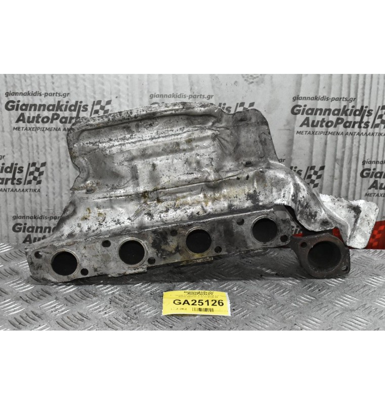 Πολλαπλή Εξαγωγής Ford Transit 2.2 TDCI QVFA 2005-2010 6C10-9430-80