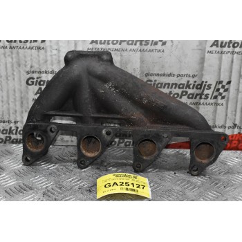 Χταπόδι / Πολλαπλή Εξαγωγής Mitsubishi L200 / L300 2.5 4D56 1997-2005 MR571363