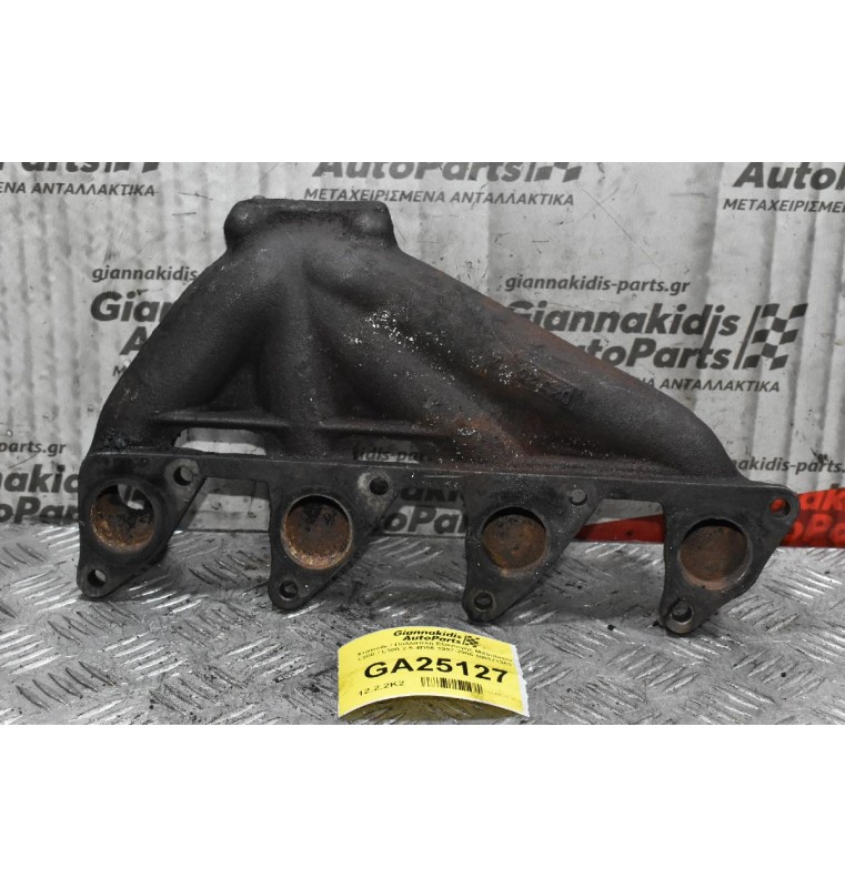 Χταπόδι / Πολλαπλή Εξαγωγής Mitsubishi L200 / L300 2.5 4D56 1997-2005 MR571363