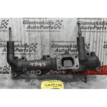 Πολλαπλή Εξαγωγής Nissan Terrano TD27 1993-1998