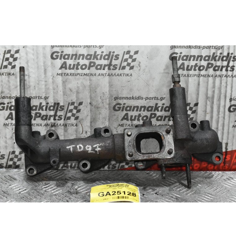 Πολλαπλή Εξαγωγής Nissan Terrano TD27 1993-1998