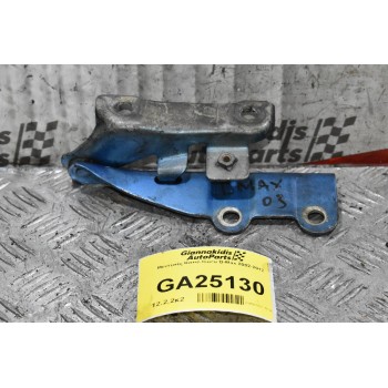 Μεντεσές Καπό Isuzu D-Max 2002-2012