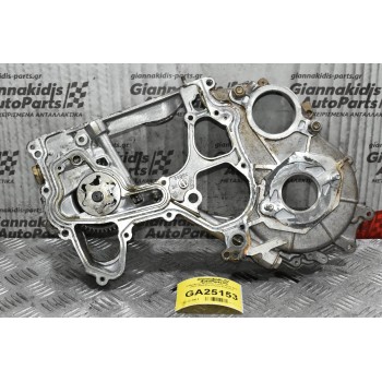 Καθρέφτης Μηχανής Toyota Hilux 2KD 2001-2005 (Εσωτερικό Κομμάτι)