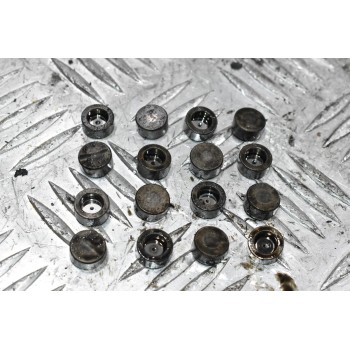 Πλακάκια Βαλβίδων Isuzu D-Max 3.0 4JJ1 2007-2012 (16 Τμχ)