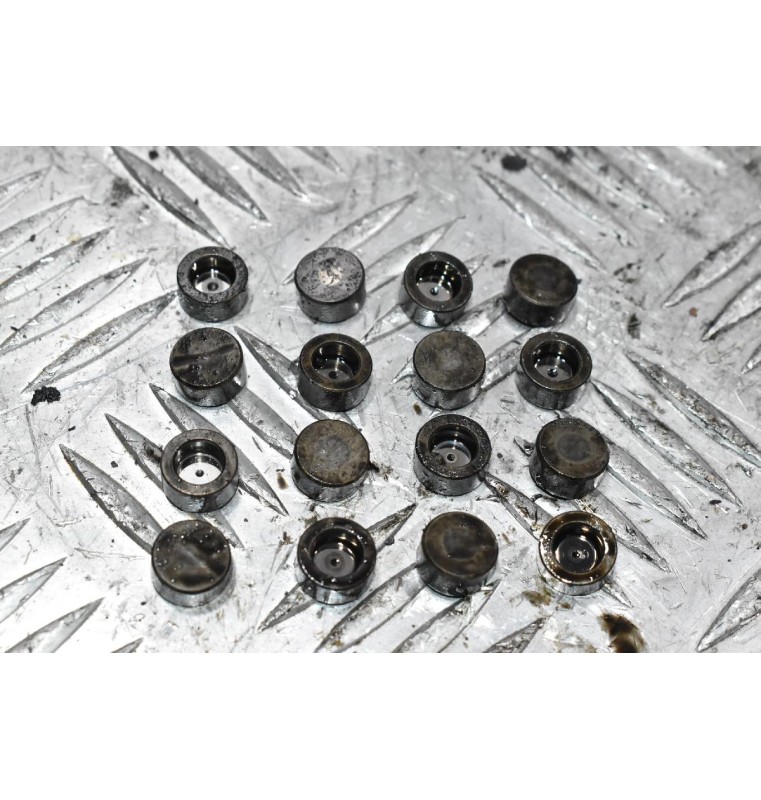 Πλακάκια Βαλβίδων Isuzu D-Max 3.0 4JJ1 2007-2012 (16 Τμχ)