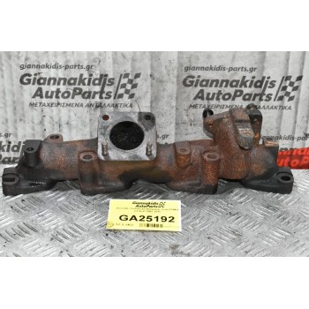 Χταπόδι / Πολλαπλή Εξαγωγής Isuzu D-Max 3.0 4JJ1 2007-2012