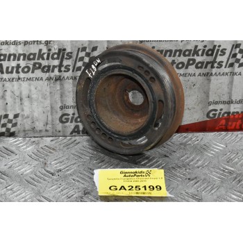 Τροχαλία Στροφάλου Chevrolet Cruze 1.8 F18D4 2008-2019