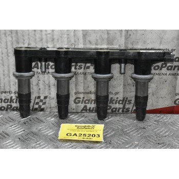 Πολλαπλασιαστής Chevrolet Cruze 1.8 F18D4 2008-2019  96476979  J8