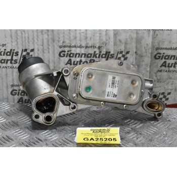 Βάση Φίλτρου Λαδιού Με Ψυγείο Chevrolet Cruze 1.8 F18D4 2008-2019 12992593 1299-102-301