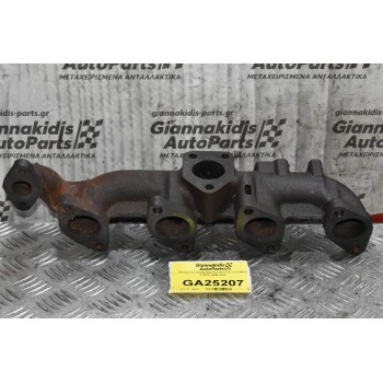 Πολλαπλή Εξαγωγής Kia Sorento 2.5 D4CB 170PS 2005-2010