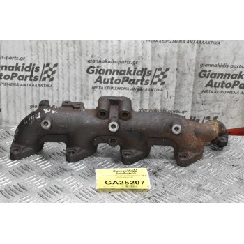 Πολλαπλή Εξαγωγής Kia Sorento 2.5 D4CB 170PS 2005-2010