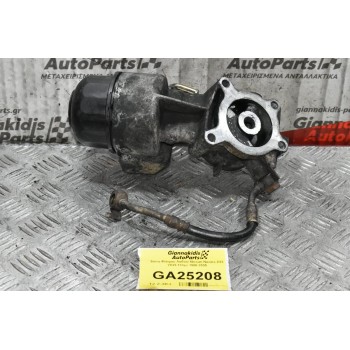 Βάση Φίλτρου Λαδιού Nissan Navara D22 YD25 133ps 1998-2005