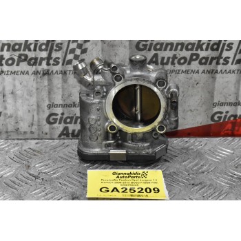 Πεταλούδα Γκαζιού Opel Insignia 1.8 A18XER 2008-2013 BOSCH 55561495 0280750245