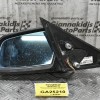 Καθρέπτης Αριστερός Bmw E60 520 530 2004-2010 F0123119MATT0 (4 Pins)