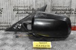 Καθρέπτης Αριστερός Bmw E60 520 530 2004-2010 F0123119MATT0 (4 Pins)