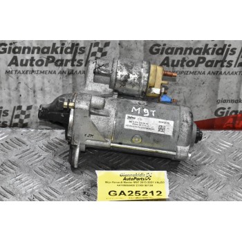 Μίζα Renault Master M9T 2013-2021 VALEO A4709060400 23300 9813R