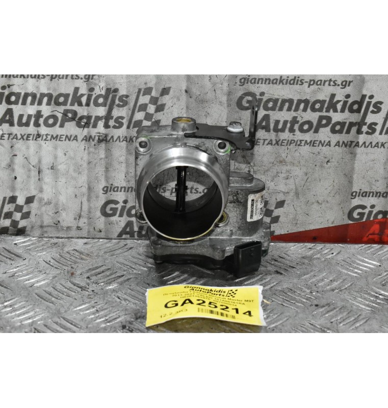 Πεταλούδα Γκαζιού Renault Master M9T 2013-2021 VALEO 161A00161RA H8201353976  007000034