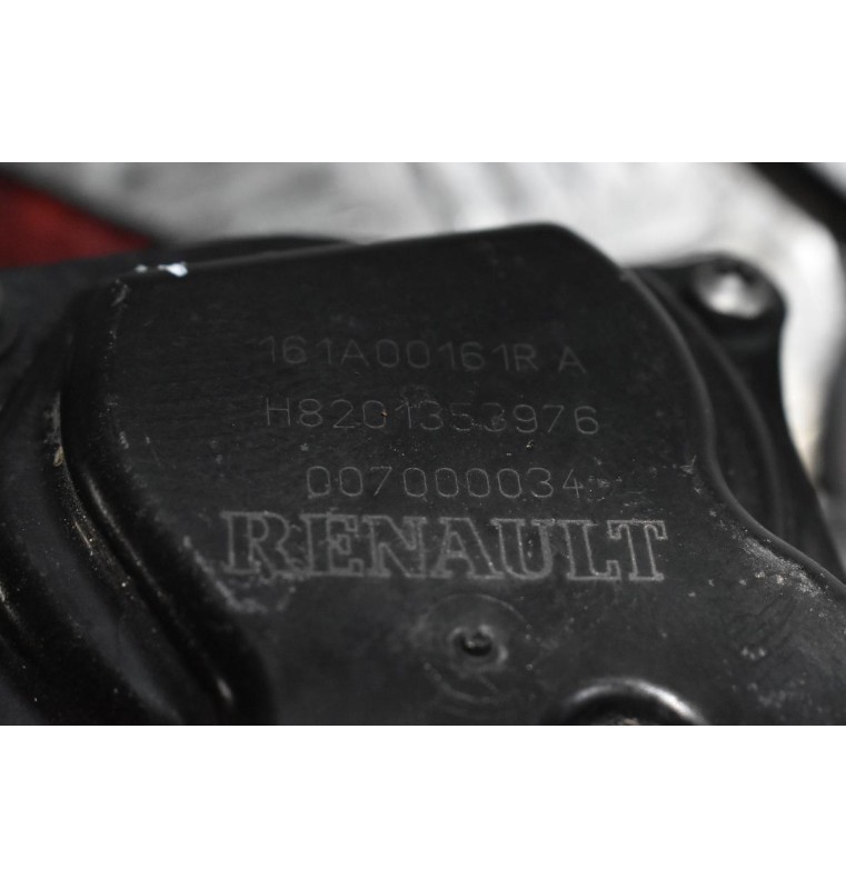 Πεταλούδα Γκαζιού Renault Master M9T 2013-2021 VALEO 161A00161RA H8201353976  007000034