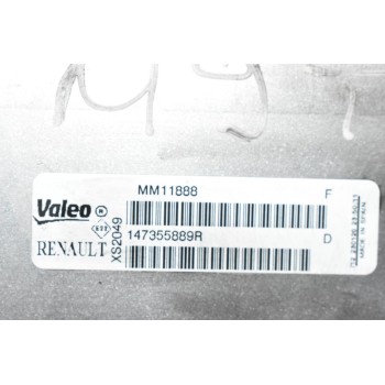 Ψυγείο EGR Renault Master 2.3 M9T 2013-2021 VALEO 147355889R