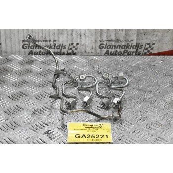 Σωληνάκια Μπεκ Renault Master 2.3 M9T 2013-2021