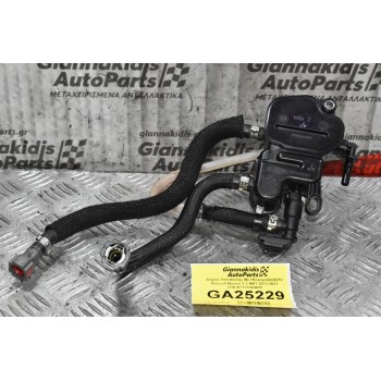 Δοχείο Υποπίεσης Με Ηλεκτροβαλβίδα Renault Master 2.3 M9T 2013-2021 D10-A7111004080