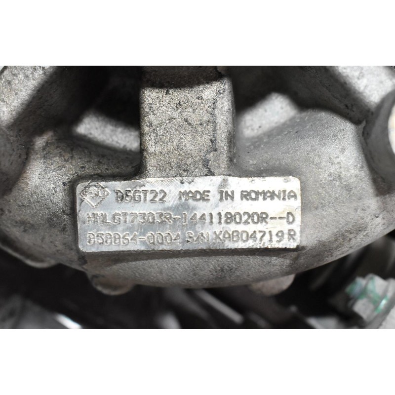 Turbo/Τουρμπίνα Renault Master 2.3 M9T 2013-2021 D5GT22 HMLGT7303R-144118020R-D