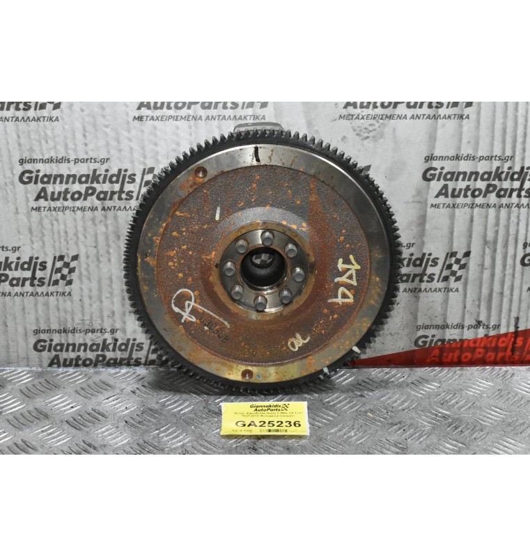 Βολάν -Σφόνδυλος Isuzu D-Max 3.0 4JJ1 2007-2012 (Αυτόματου Σασμάν)