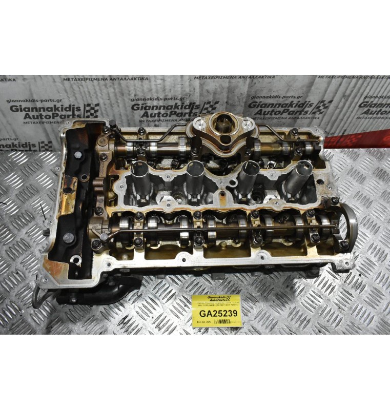 Καπάκι Μηχανής (Κεφαλάρι) Bmw 1.6 116i 316i 122PS N43B16AA 2007-2011 7559172