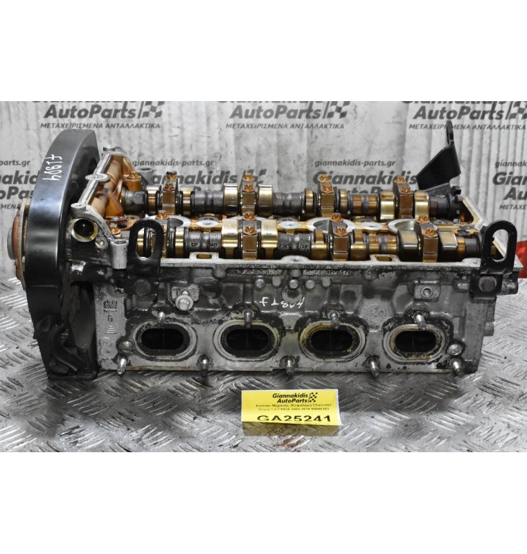 Καπάκι Μηχανής (Κεφαλάρι) Chevrolet Cruze 1.8 F18D4 2008-2019 55568363