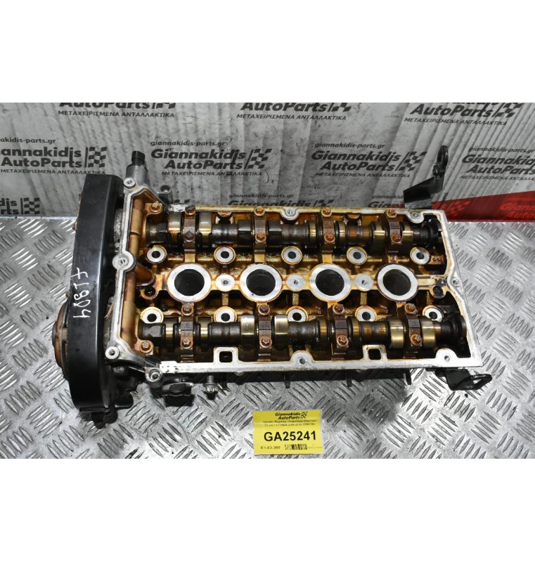 Καπάκι Μηχανής (Κεφαλάρι) Chevrolet Cruze 1.8 F18D4 2008-2019 55568363