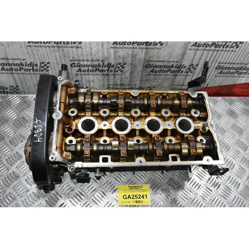 Καπάκι Μηχανής (Κεφαλάρι) Chevrolet Cruze 1.8 F18D4 2008-2019 55568363