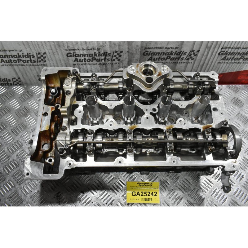Καπάκι Μηχανής (Κεφαλάρι) Bmw 1.6 116i 316i 122PS N43B16AA 2007-2011 7559172