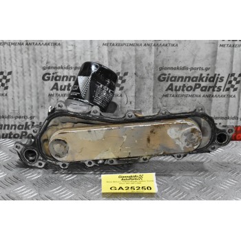 Βάση Φίλτρου Λαδιού-Ψυγείο Λαδιού Toyota Hilux 2KD 2001-2005