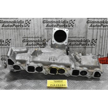 Πολλαπλή Εισαγωγής (Χταπόδι) Isuzu D-Max 2.5 4JK1 2012-2018