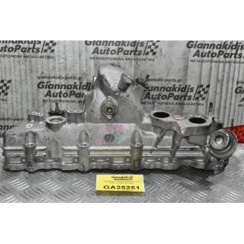 Πολλαπλή Εισαγωγής (Χταπόδι) Isuzu D-Max 2.5 4JK1 2012-2018