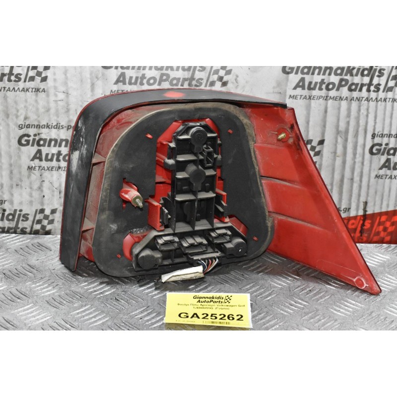 Φανάρι Πίσω Αριστερό Volkswagen Golf 1J6945095Q  (Γνήσιο)