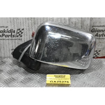 Καθρέπτης Ηλεκτρικός Αριστερός Nissan Navara D22 2001-2005 5679 012089 (3+2 pins)