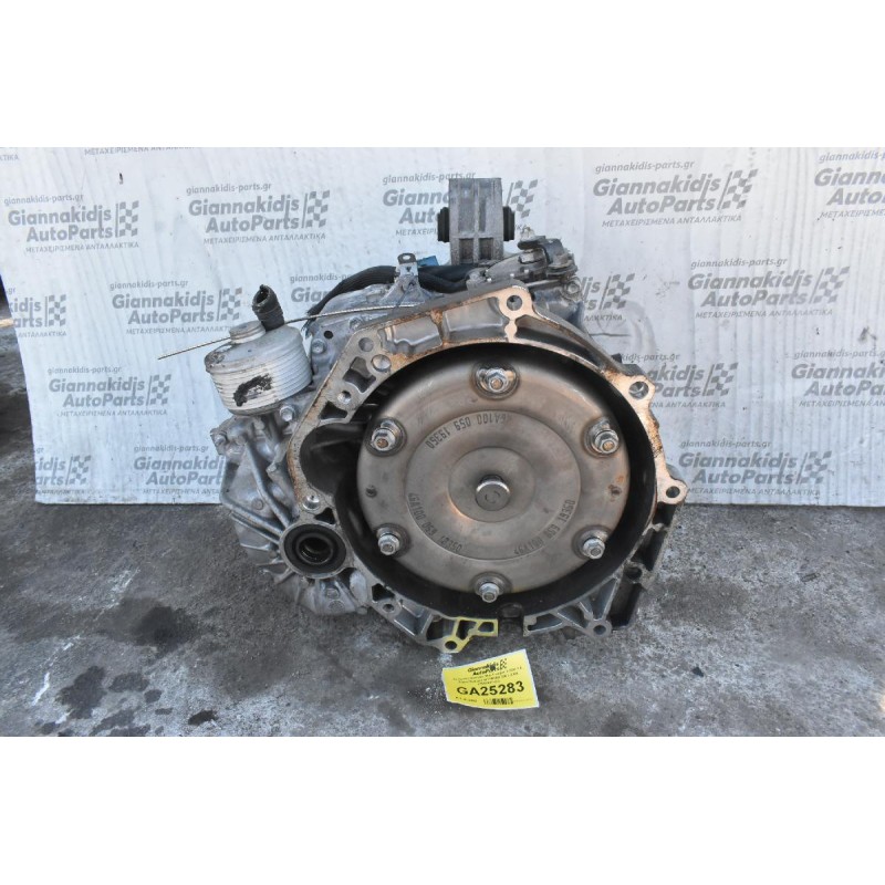 Αυτόματο Σασμάν Mini Cooper S R53 1.6 Supercharged W11B16D 2001-2005 (7540981-03)