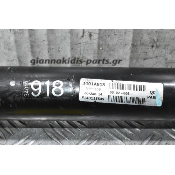 Κεντρικός Αξονας Mitsubishi L200 2.5 DI-D KB4T 2005-2015 3401Α918