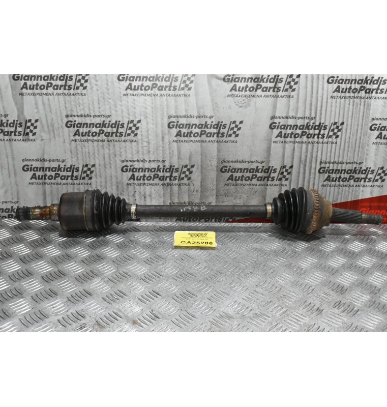 Ημιαξόνιο Αριστερό Αέρα Ford Mondeo HJBB 2.0cc TDCI 2001-2007