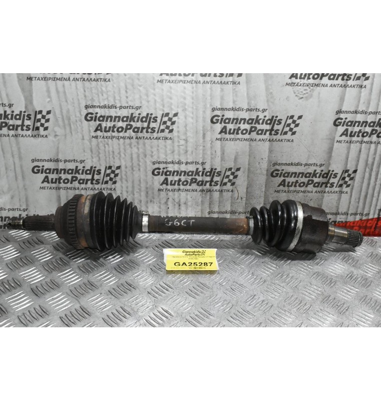 Ημιαξόνιο Κοντό Hyundai Sonata 2.7 G6CT 1999-2007