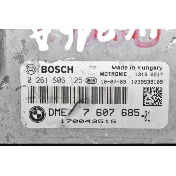 Εγκέφαλος Mini Cooper 2010-2013 R56 N16B16A BOSCH 0261S06125 1039S39103