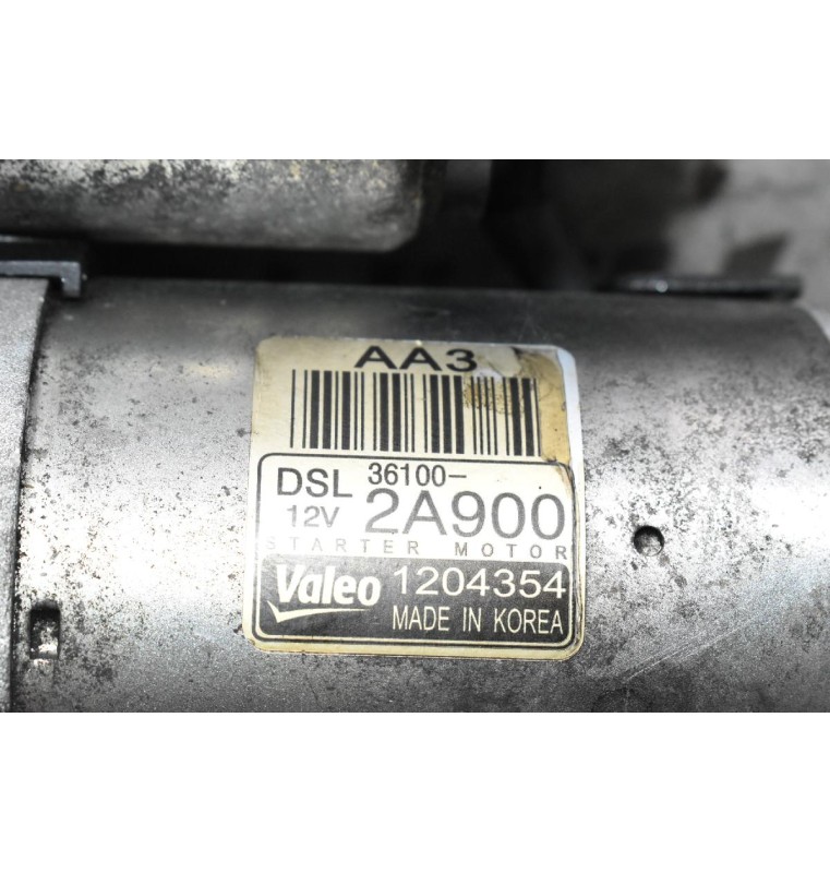 Μίζα Hyundai i40 1.7 CRD D4FD 2011-2022 36100-2A900  1204354