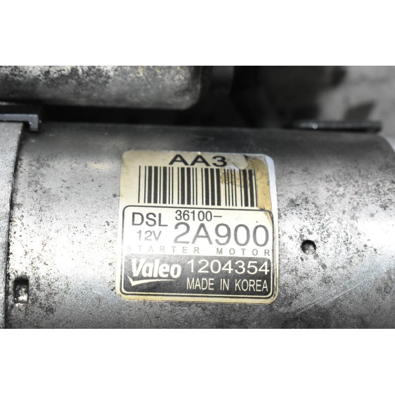 Μίζα Hyundai i40 1.7 CRD D4FD 2011-2022 36100-2A900  1204354