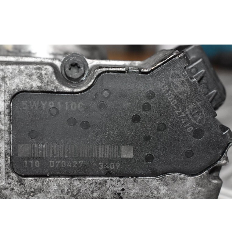 Πεταλούδα Γκαζιού Hyundai Tucson/Santa Fe 2.2 D4EB 140ps 2001-2009 35100-27410