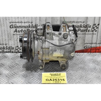 Κομπρεσέρ Aircondition - A/C Κλιματισμός Isuzu D-Max CALSONIC 4JK1 4JJ1 8980839230 (Με Βάση)
