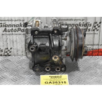 Κομπρεσέρ Aircondition - A/C Κλιματισμός Isuzu D-Max CALSONIC 4JK1 4JJ1 8980839230 (Με Βάση)