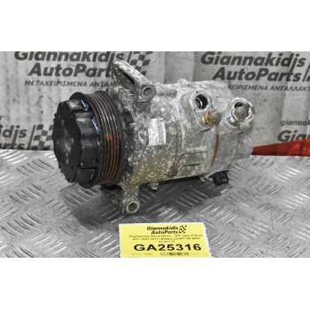 Κομπρεσέρ Aircondition - A/C Jeep Patriot BYL 2002-2012 DENSO CG447190-5068 03J01172